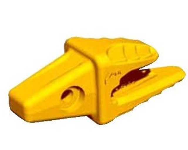 Futura FC450-63 Baggeradapter (für 63 mm Kantenstärke) passend zu CAT J450/J460-Zahnsystem