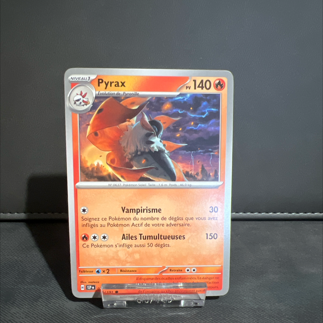 Pyrax 025/191
