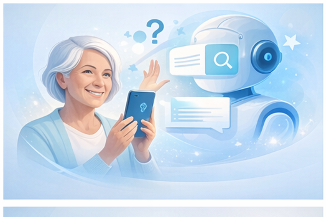 L’informatique au service de la vie quotidienne – un accompagnement pour gagner en confiance