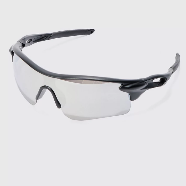 Clear Lens Cycling / Sport Glasses 