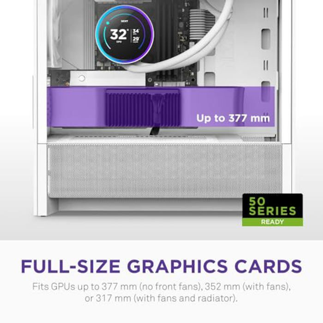 01.1.0010 Entry Level NZXT H3 Flow