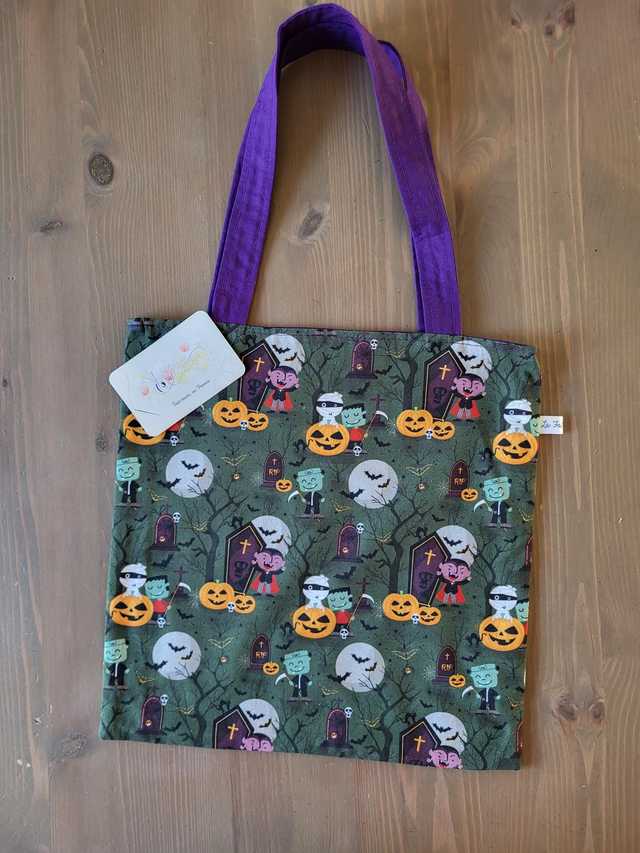 Sac à bonbons (moyen)