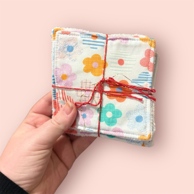 Lingettes Jade - lot de 5