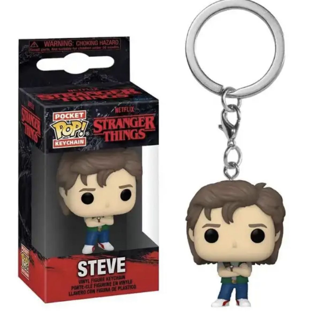 0253 - Stranger Things - Steve