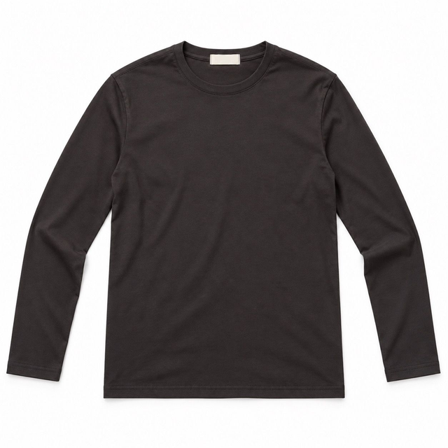 T-shirt ML Noir #691