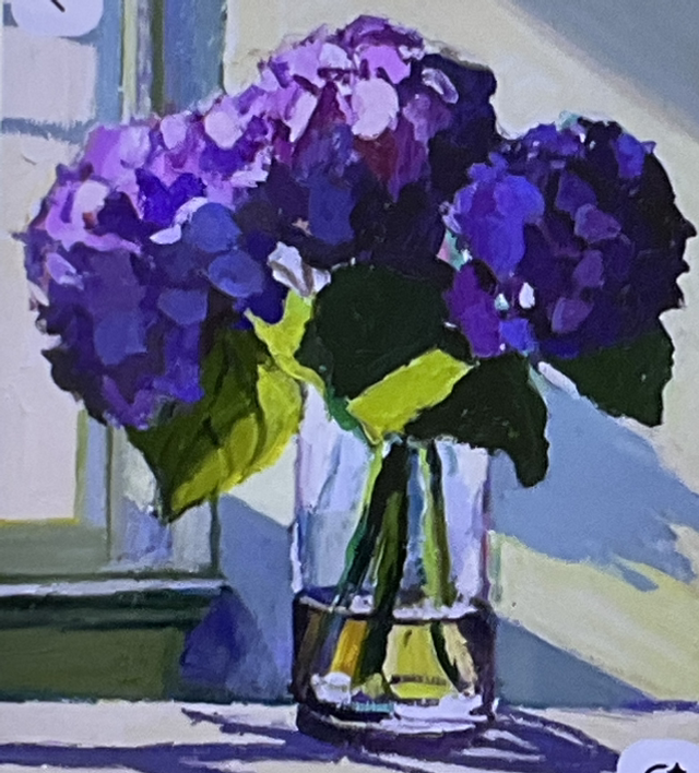 La peinture à l’huile en 10 séance