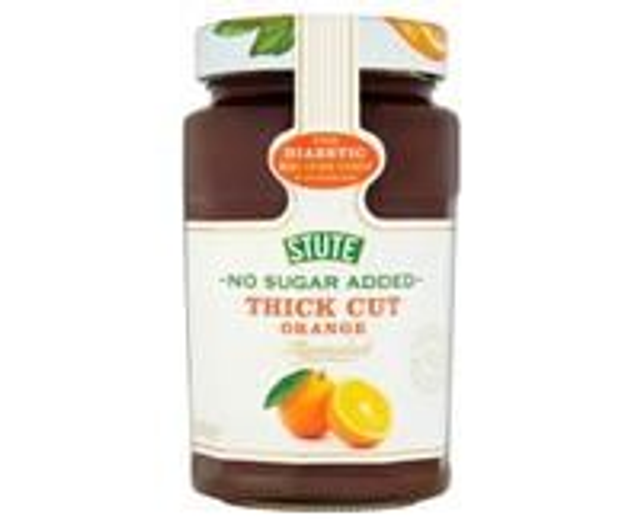 Stute Diabetic Thick Marmalade 430g