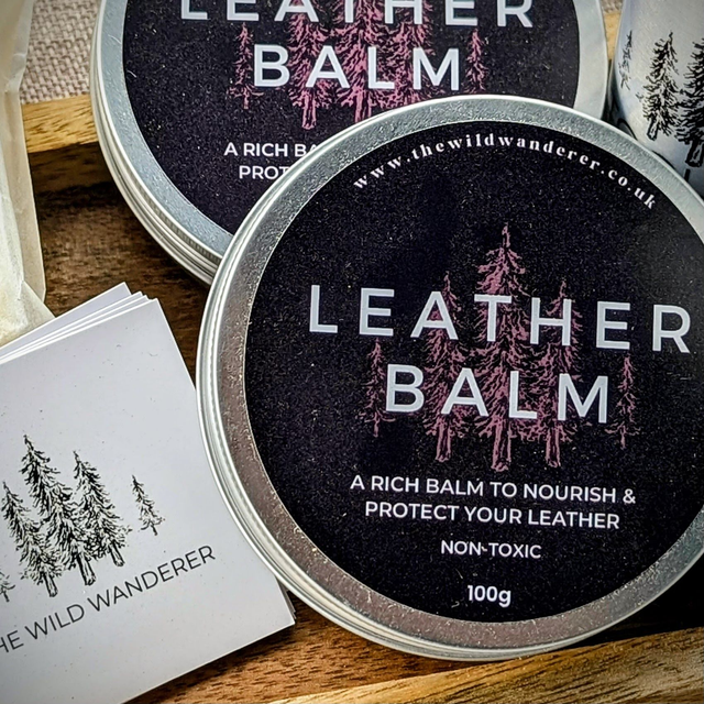 Leather Balm