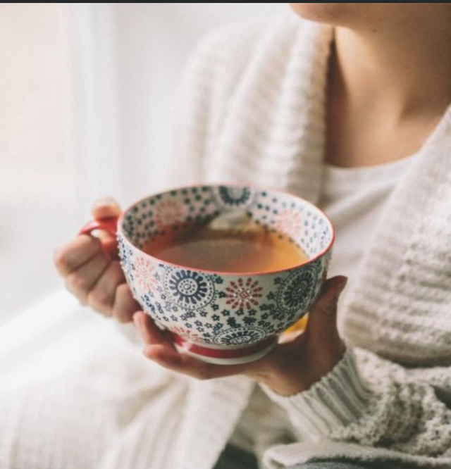 Thé rooibos &quot;  Discourt autour de la  Cheminée &quot; en vrac 50 gr dans pot en verre hermétique 
