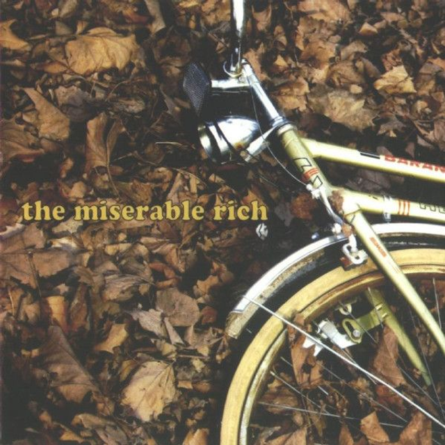 The Miserable Rich ‎– 12 Ways To Count Audio CD
