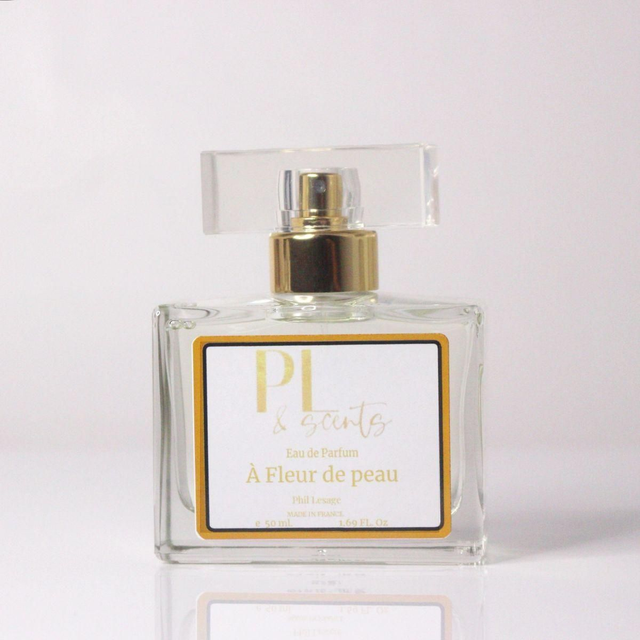 À fleur de peau - Collection séduction ( eau de parfum )
