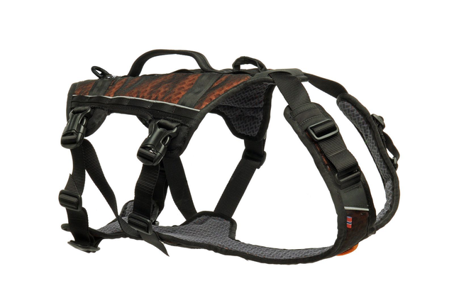 Geschirr - Rock Harness Long