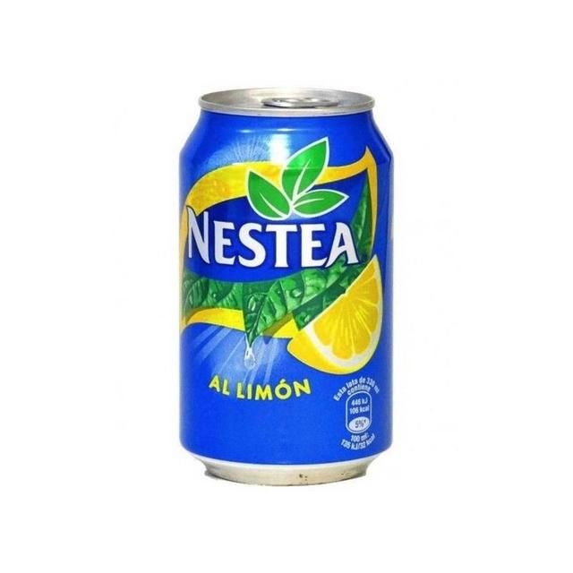 Nestea Lemon Can 330 Ml