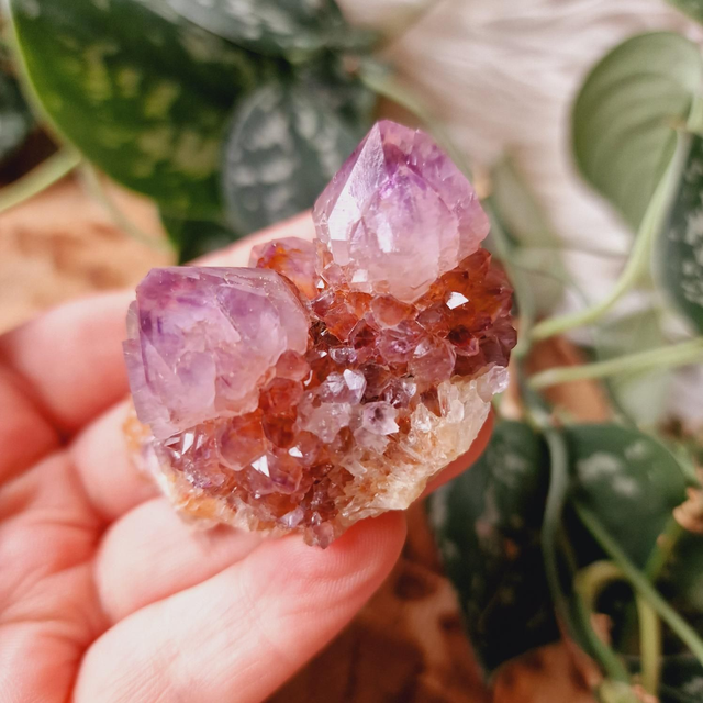 Red Spirit Quartz - RSQ3