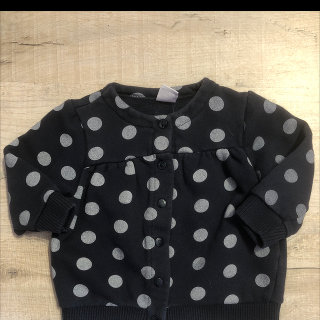 Gilet Petit bateau 