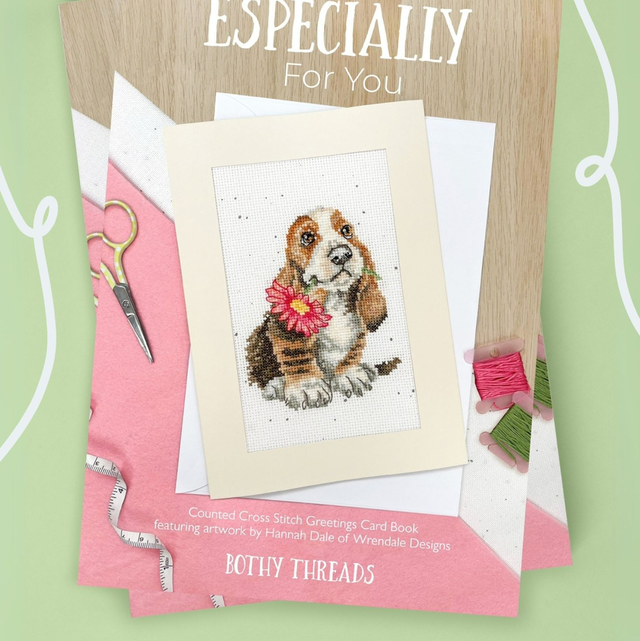 Especially For You Book by Bothy Threads