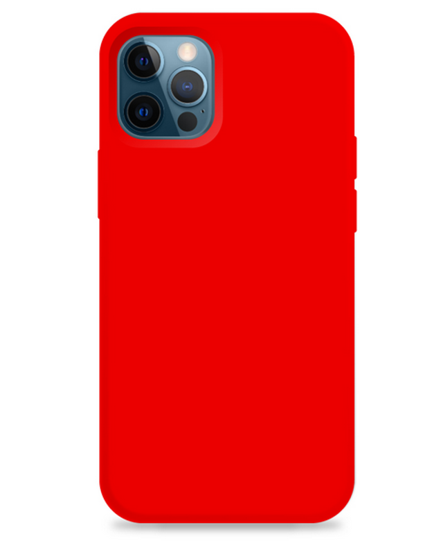 Carcasa Silicona Iphone 12 Pro Max