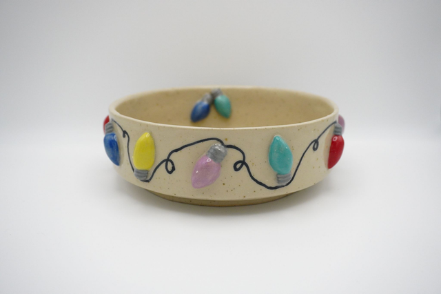 Lyskæde Skål 2. Sortering