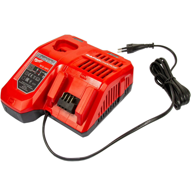  M12-18 FC Akku-Schnellladegerät für 12V, 14.4V, 18V (M12 - M14 - M18)