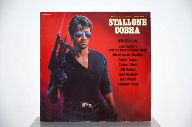 Cobra - (Soundtrack) (1986)