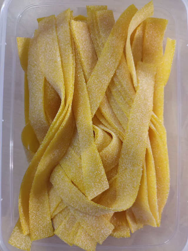 BANDEAUX CITRON (VENDU PAR 5)