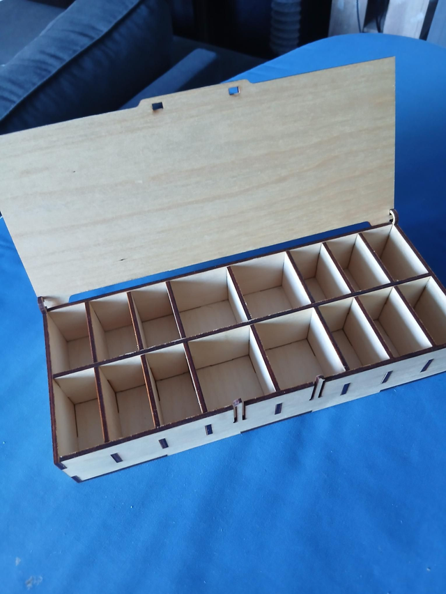 Boite rangement