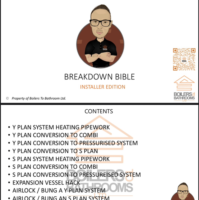 Breakdown Bible installer edition PDF