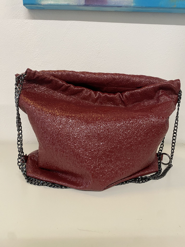 Umhängetasche Stoff