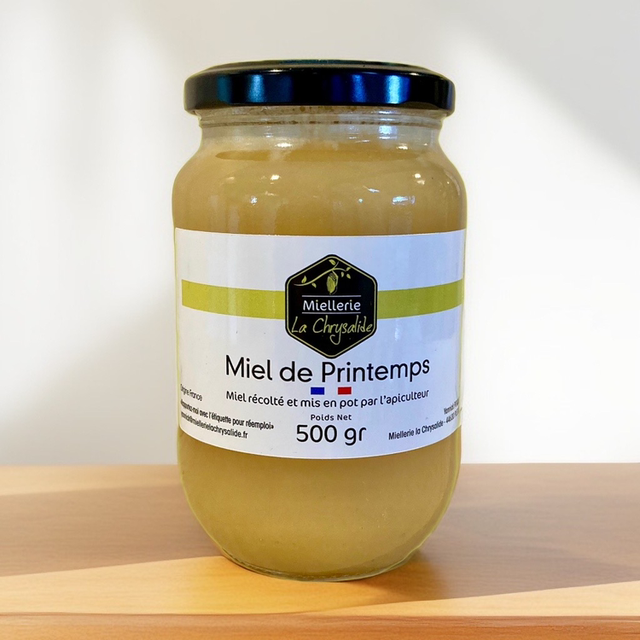 Miel de Printemps - 500 gr