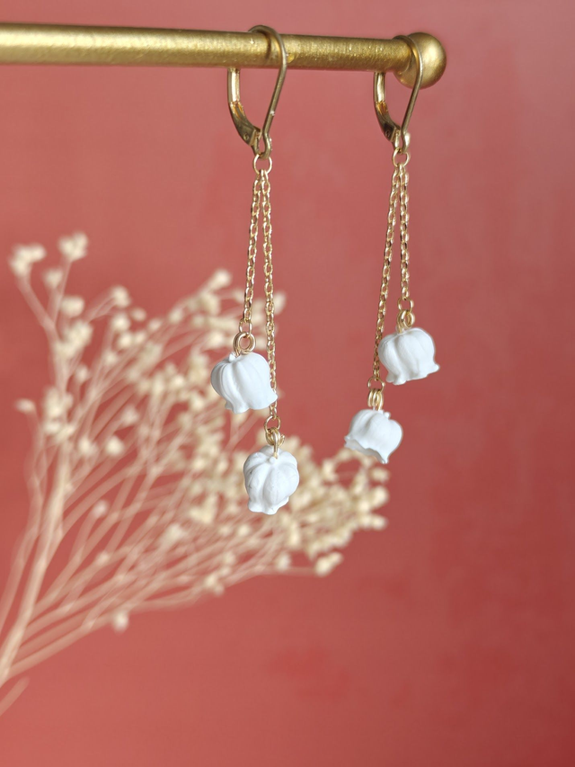 Boucles duo Lily