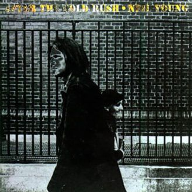 Neil Young, After The Gold Rush