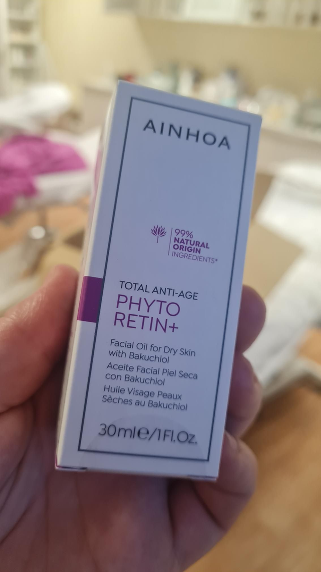 BAKUCHIOL - prírodný retinol s fyto účinkami ANTI AGE - luxusný pleťový olej pre veľmi suchú pleť - 10 benefitov pre pleť - 30ml VÝPREDAJ