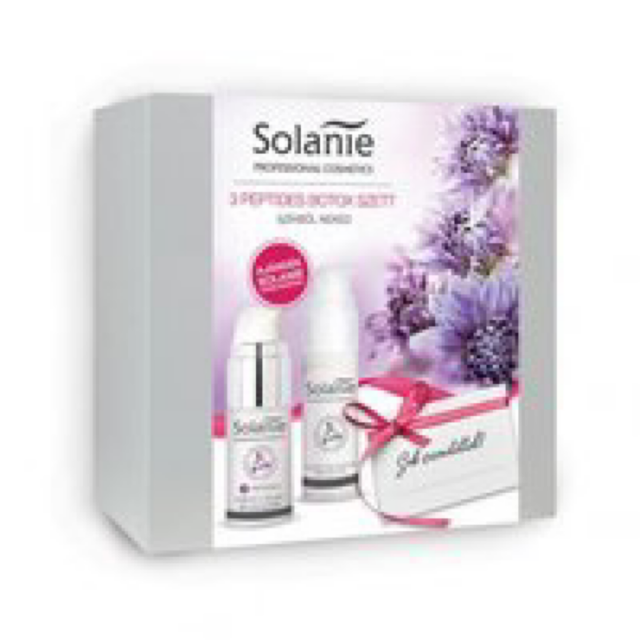 3 Peptide Botox Set 3tlg - Artikel-Nr.: SO10040