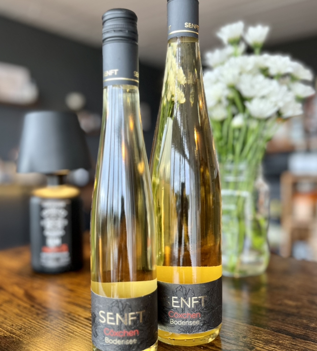 Senft Cöxchen Brand (38% vol.)