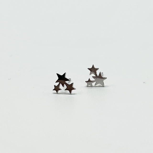 Pendientes Estrellas