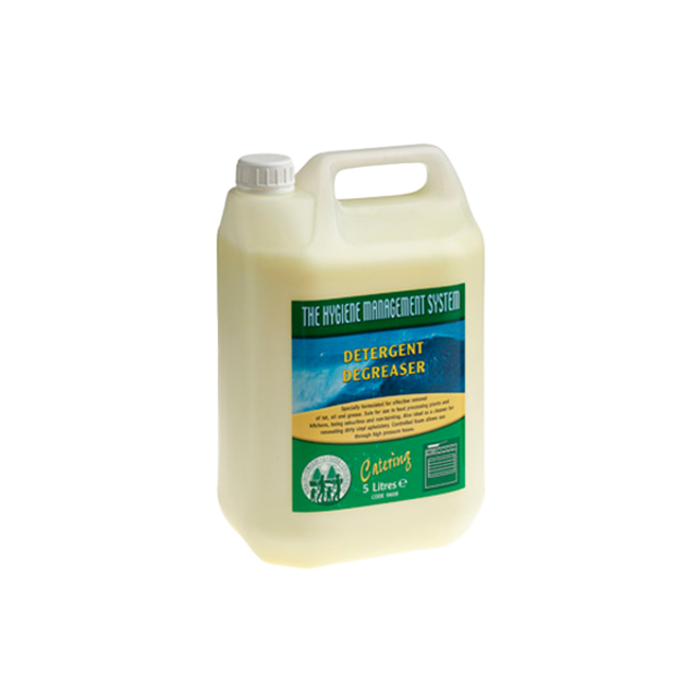 DETERGENT DEGREASER 5L