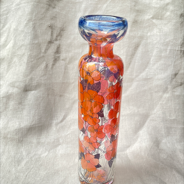 Murano Blumen Vase 