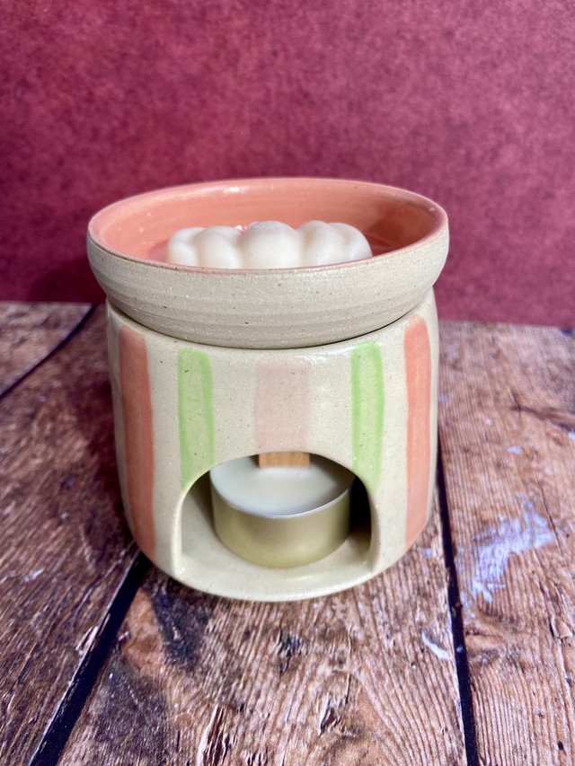 Brûleur de parfum en céramique