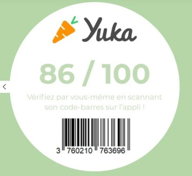 L’eau parfumée pomme-fleur d'oranger-vanille Parfum