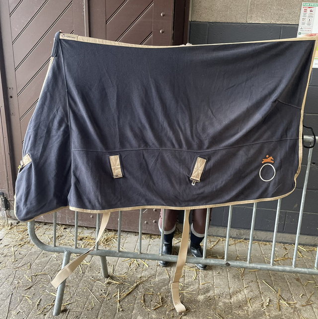 Chemise polaire 145cm Fouganza 