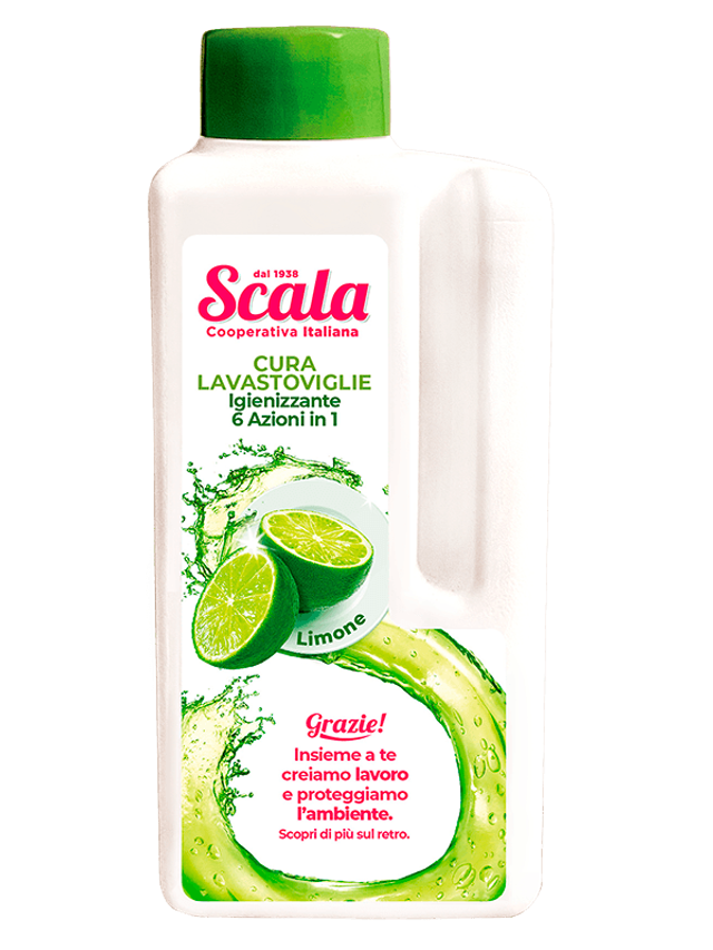 SCALA CURALAVASTOVIGLIE ML.250