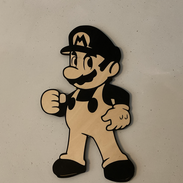 Grand mario