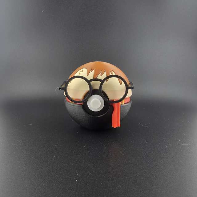 Pokéball Harry potter