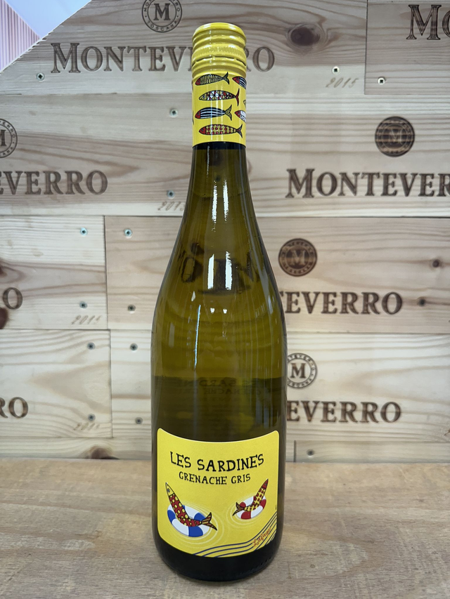 Les Sardines, Grenache Gris 