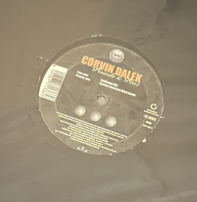 CORVIN DALEK - POUNDS &amp; PENZ (LAGOA CLASSIC)