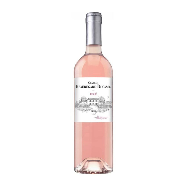 Beauregard Ducasse Rosé (IGP Atlantique, Bordeaux, Bio, 2024)