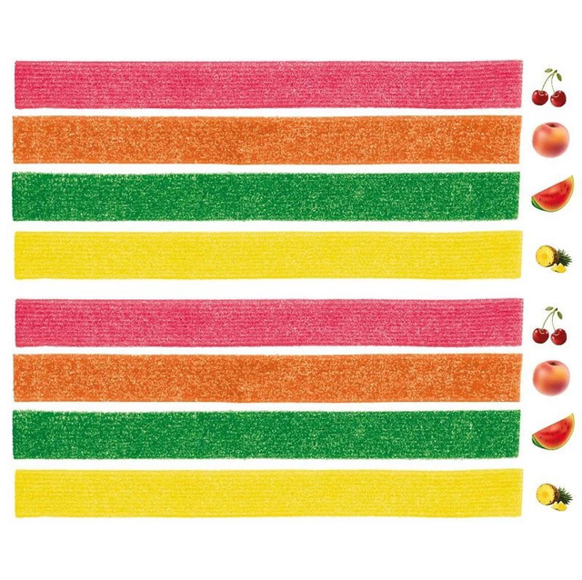 Ceinture acide multifruit (1 pièce aux choix )