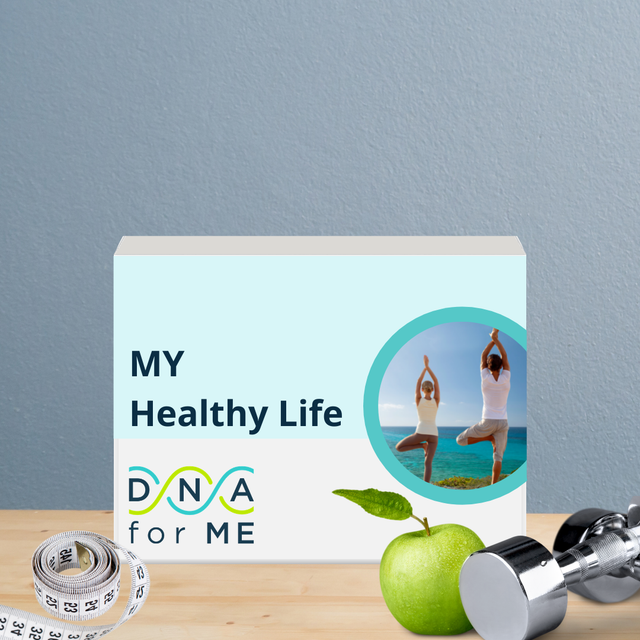 DNA for ME - MY Healthy Life 