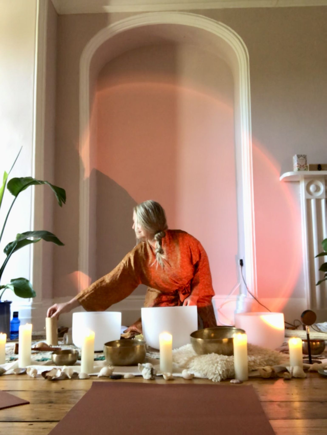 Scent &amp; Sound Healing