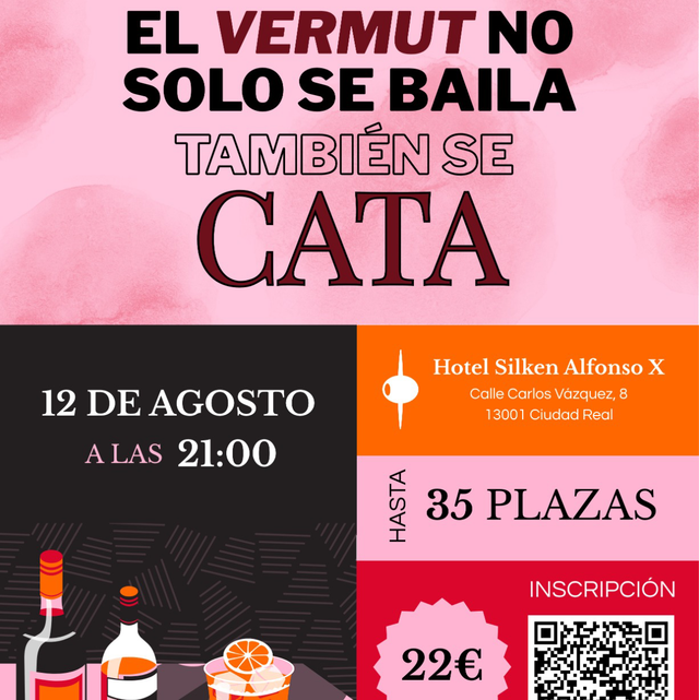 CATA DE VERMUTS - 12 DE AGOSTO DE 2025